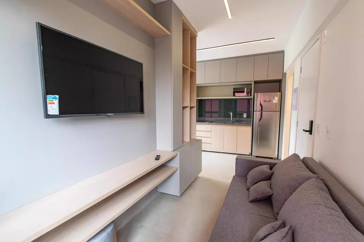 Apartamento Vila Mariana