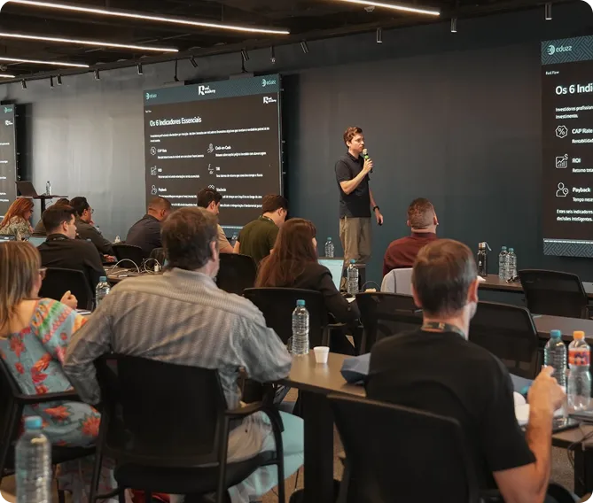 Pedro Camara Palestra